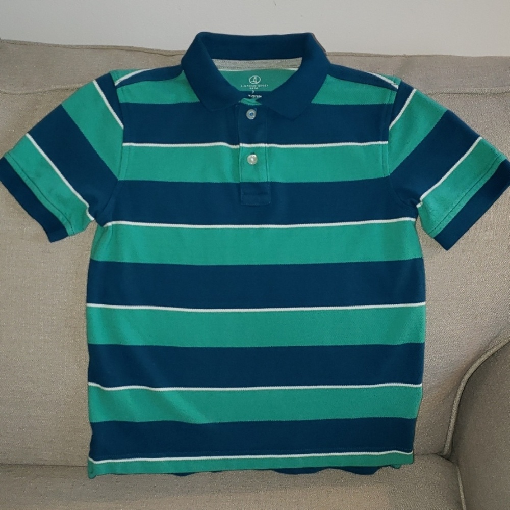 Youth Lands End Polo